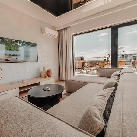 Apartment Zoomers Mamaia Nord -