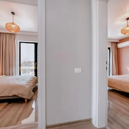 Zoomers Mamaia Nord - Apartmán *