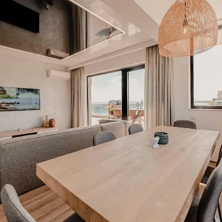 Zoomers Mamaia Nord - Appartement