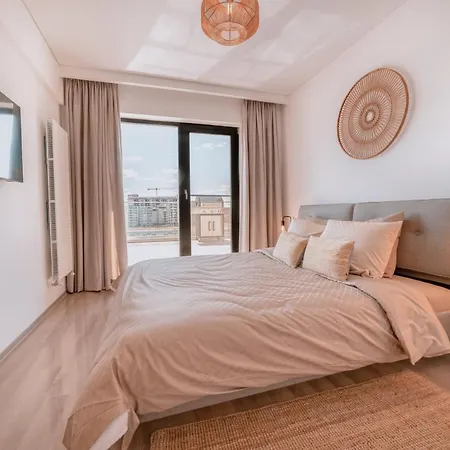 Appartement Zoomers Mamaia Nord -