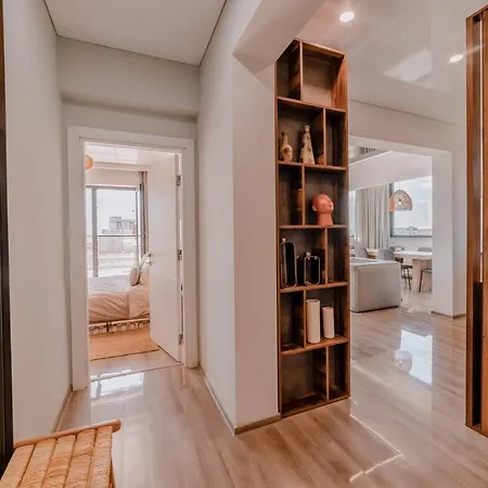 Zoomers Mamaia Nord - Appartement Năvodari