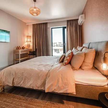 Apartmán Zoomers Mamaia Nord - *