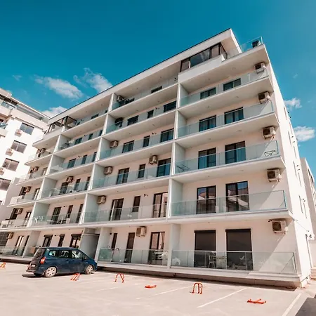 Apartmán Zoomers Mamaia Nord - Năvodari