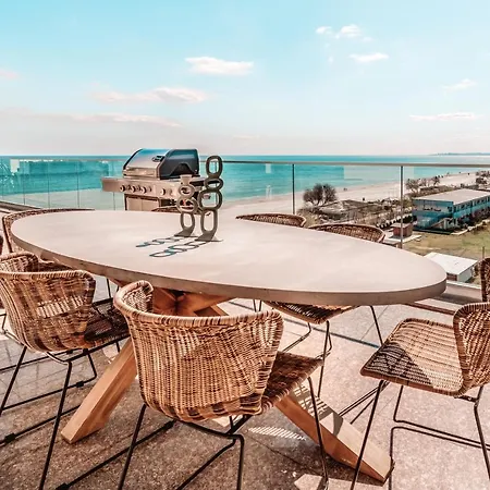 Zoomers Mamaia Nord - Lejlighed *