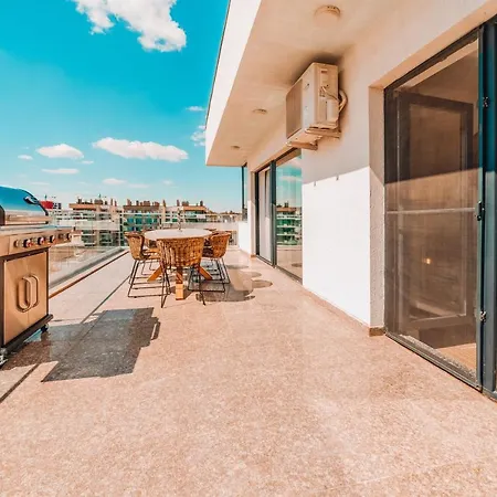 Appartement Zoomers Mamaia Nord - Năvodari