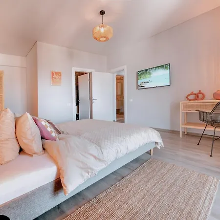 Appartement Zoomers Mamaia Nord -