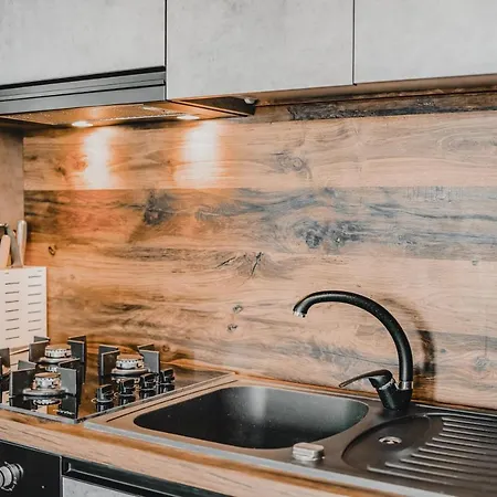 Zoomers Mamaia Nord - Lejlighed Năvodari